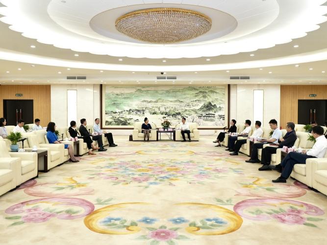 东莞签约设立五大驻境外经贸代表处,加快布局全球招商网络